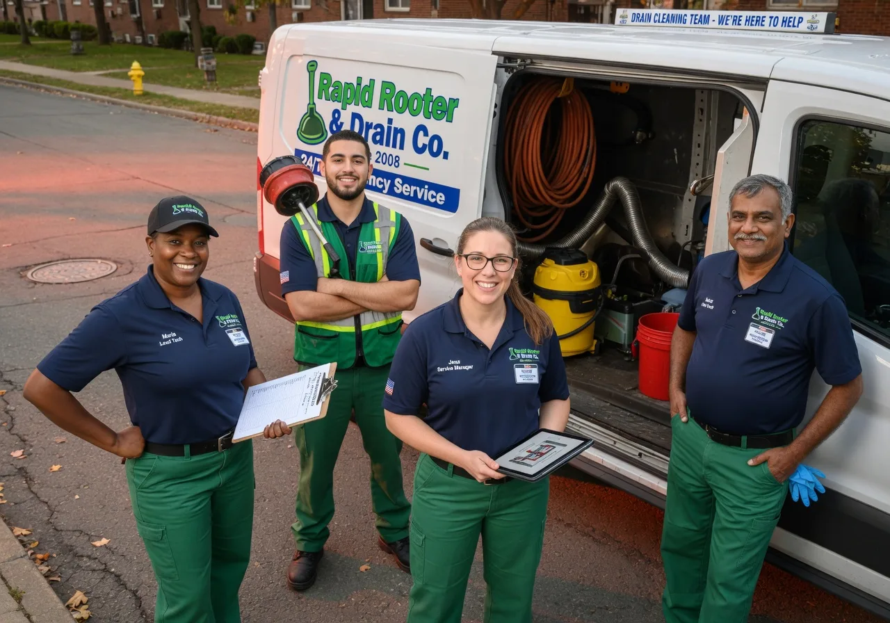 Drain Cleaning company in Zion Grove, PA